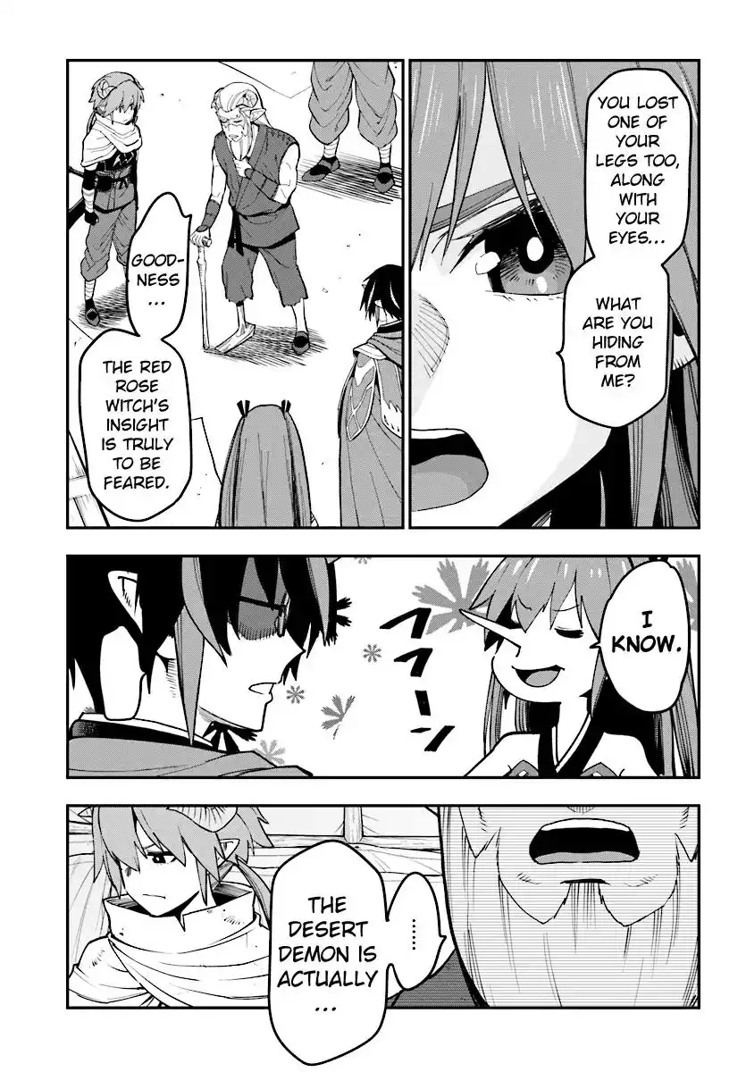 Konjiki no Moji Tsukai - Yuusha Yonin ni Makikomareta Unique Cheat Chapter 42 15